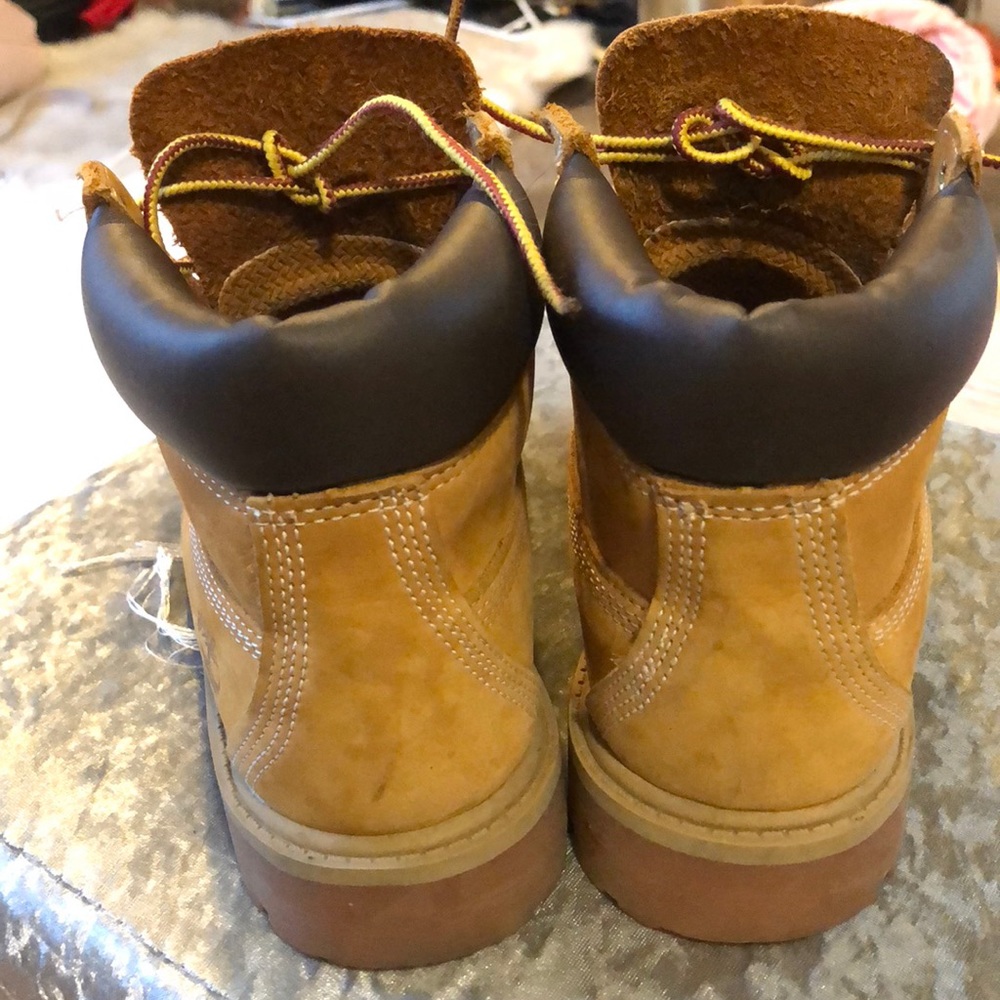 Timberlands - Picture 2 of 3